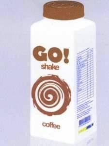 Paraqitja e markës GO! Shake-3D.