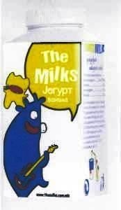 Paraqitja e markës The Milks-3D.