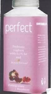The representation of the trademark perfect-3D.