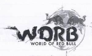La riproduzione del marchio WDRB WORLD OF RED BULL-Fig.
