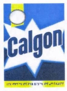 Paraqitja e markës Calgon