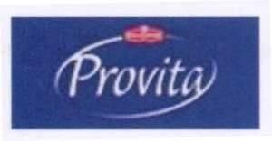 Paraqitja e markës PROVITA