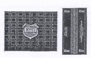 Paraqitja e markës CLAN