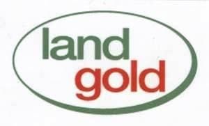 Paraqitja e markës land gold