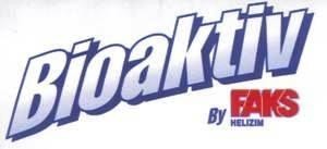 Paraqitja e markës Bioaktiv by FAKS helizim