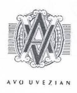 Paraqitja e markës AVO UVEZIAN