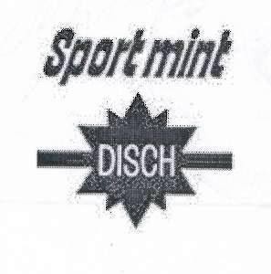 Paraqitja e markës Sportmint Disch