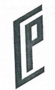 The representation of the trademark CP