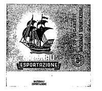 Paraqitja e markës Nazionali Esportazione -Word & D