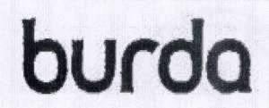 Paraqitja e markës burda
