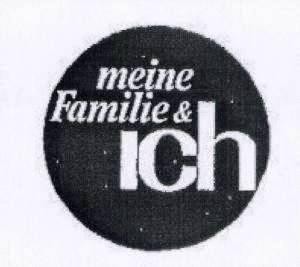 Paraqitja e markës meine Familie & ich- FIG,