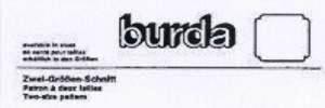 Paraqitja e markës BURDA