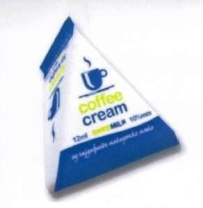 Paraqitja e markës COFFEE CREAM -FIG.