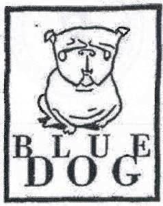 Paraqitja e markës BLUE DOG