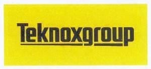 The representation of the trademark Teknoxgroup