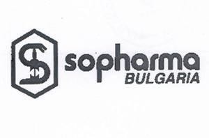 Paraqitja e markës SOPHARMA BULGARIA- FIG.