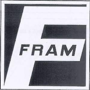 Paraqitja e markës FRAM - FIG.