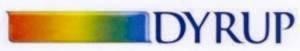 The representation of the trademark DYRUP fig.