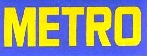 Paraqitja e markës METRO