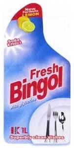 Paraqitja e markës FRESH BINGOL -FIG.