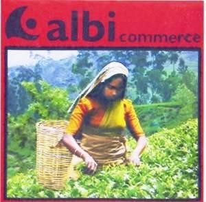 Paraqitja e markës ALBI COMMERCE -FIG.