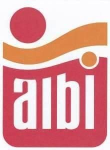 The representation of the trademark ALBI -FIG