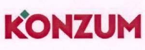 Paraqitja e markës KONZUM fig.