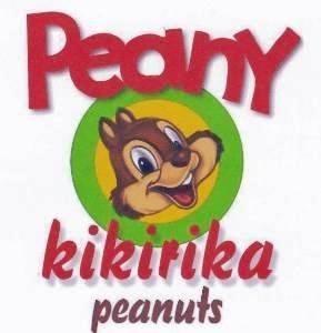 Paraqitja e markës PEANY KIKIRIKA PEANUTS-FIG.