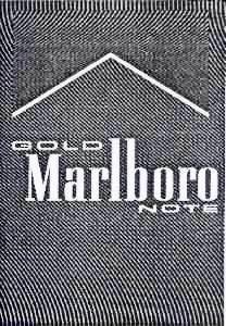 Paraqitja e markës MARLBORO GOLD NOTE -FIG.