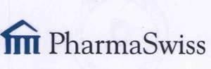 La riproduzione del marchio PHARMASWISS-FIG.