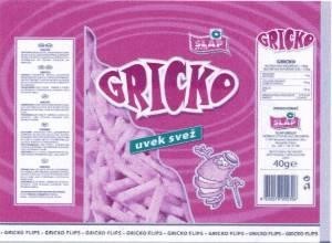 Paraqitja e markës GRICKO-FIG.
