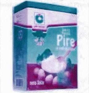 Paraqitja e markës PIRE-FIG.