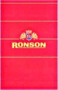 Paraqitja e markës RONSON-FIG.