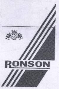Paraqitja e markës RONSON-FIG.