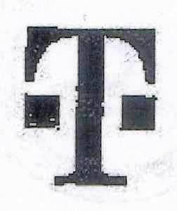 Η απεικόνιση του σήματος .T.- LOGO (FUR SPONSORING)