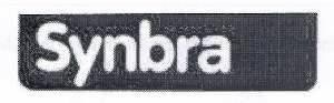 Paraqitja e markës SYNBRA (word device mark)