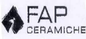 Paraqitja e markës FAP CERAMICHE