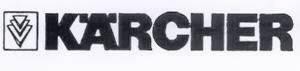The representation of the trademark K'A'RCHER