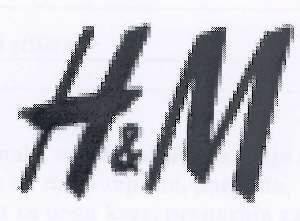 Paraqitja e markës H&M