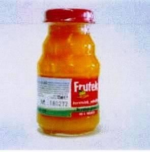 Paraqitja e markës FRUTEK