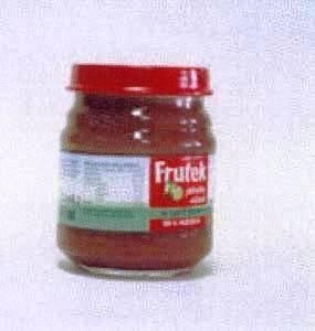 Paraqitja e markës FRUTEK