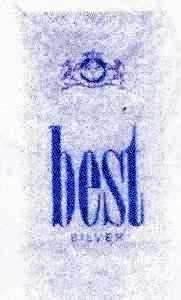 The representation of the trademark BEST