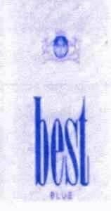 Paraqitja e markës BEST BLUE