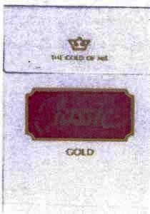 Paraqitja e markës Classic GOLD