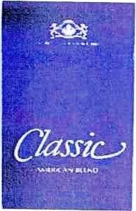 Paraqitja e markës Classic