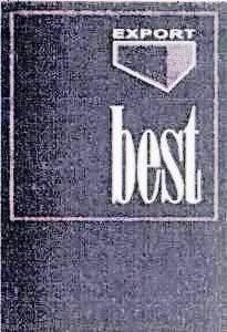 Paraqitja e markës Best EXPORT