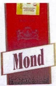 Paraqitja e markës Mond
