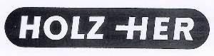 Paraqitja e markës HOLZ HER