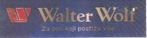 Paraqitja e markës WALTER WOLF