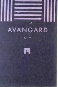 Paraqitja e markës AVANGARD NO9